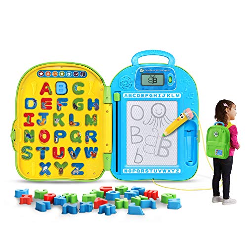 LeapFrog Go-with-Me ABC Backpack review