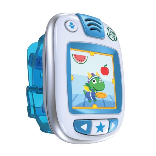 LeapFrog LeapBand review